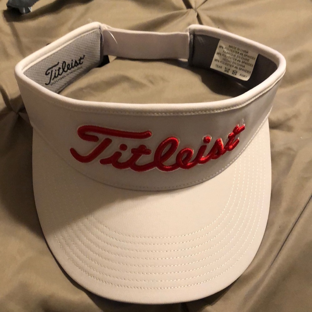 Titleist Tour Visor